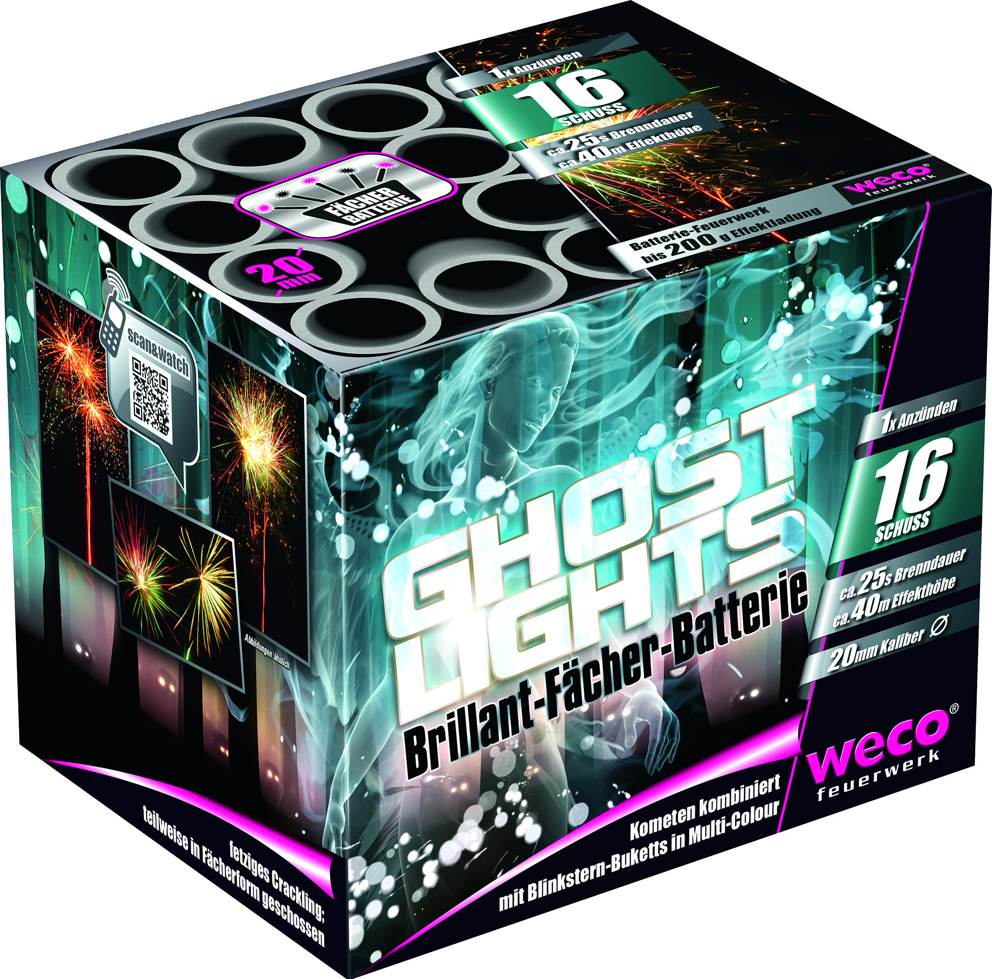 Ghost Lights