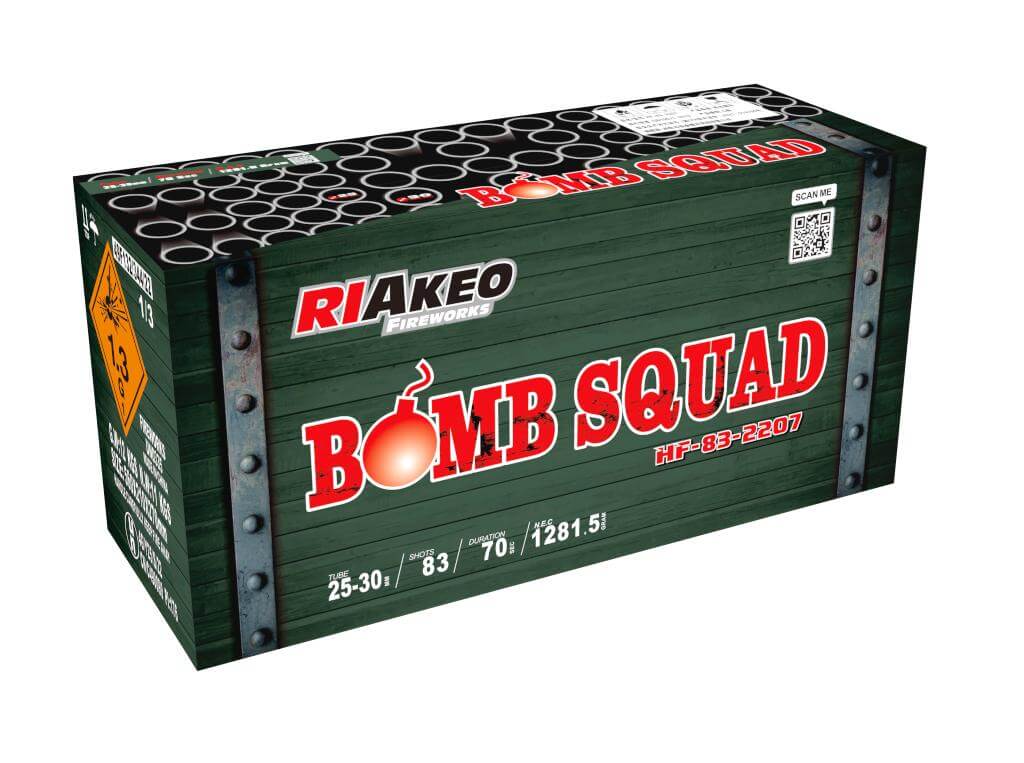 Bomb Squad