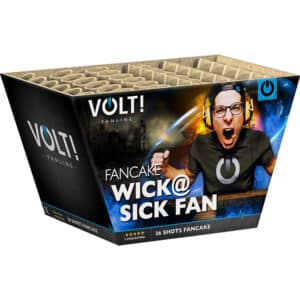 Wick@ Sick Fan