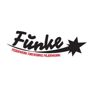 Funke Feuerwerk